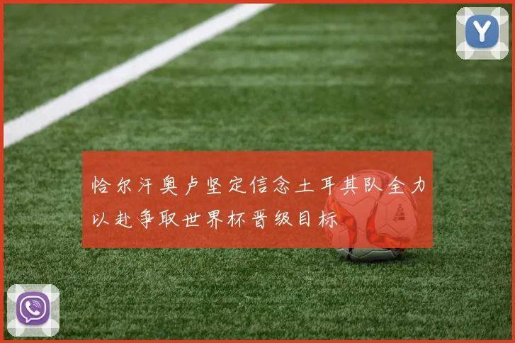 恰尔汗奥卢坚定信念土耳其队全力以赴争取世界杯晋级目标