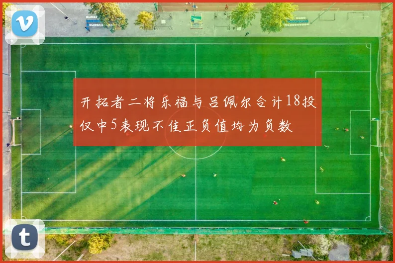 开拓者二将乐福与吕佩尔合计18投仅中5表现不佳正负值均为负数